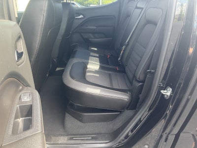 2021 GMC Canyon 4WD Crew Cab Short Box AT4 - Cloth
