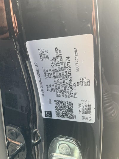 2021 GMC Canyon 4WD Crew Cab Short Box AT4 - Cloth