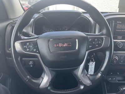 2021 GMC Canyon 4WD Crew Cab Short Box AT4 - Cloth