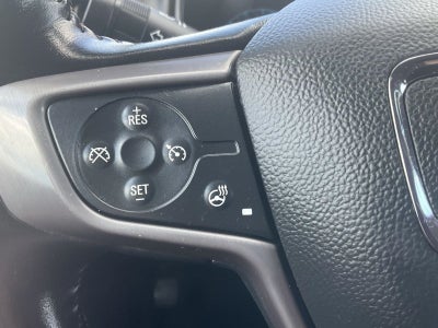 2021 GMC Canyon 4WD Crew Cab Short Box AT4 - Cloth