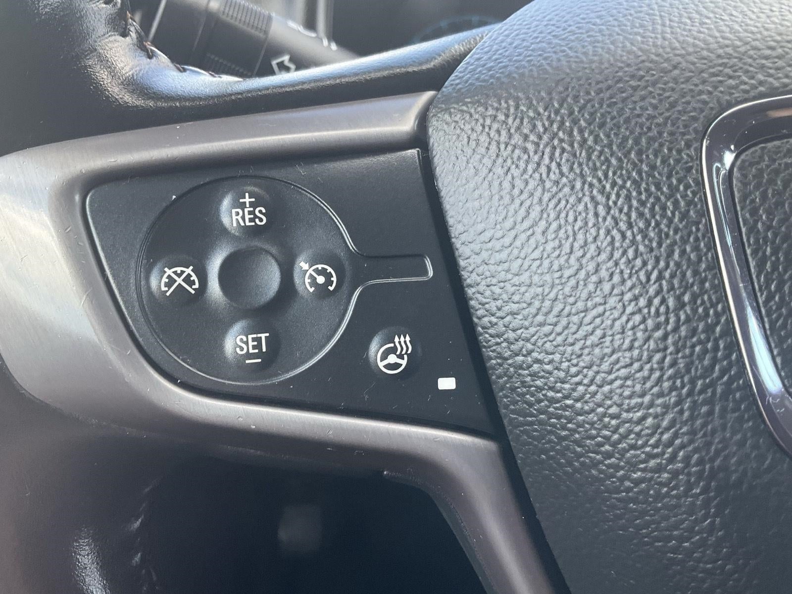 2021 GMC Canyon 4WD Crew Cab Short Box AT4 - Cloth