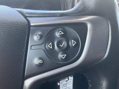 2021 GMC Canyon 4WD Crew Cab Short Box AT4 - Cloth