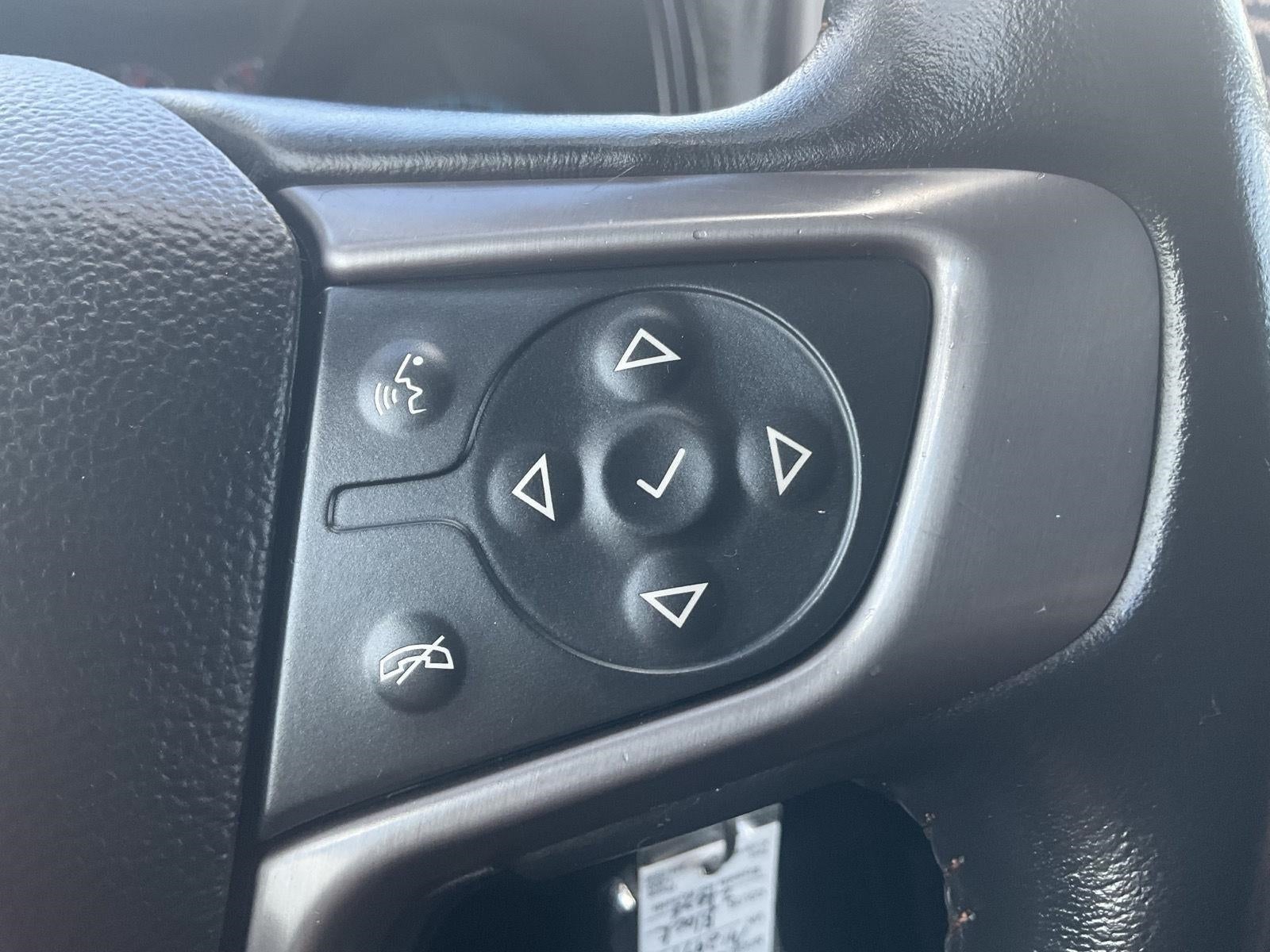 2021 GMC Canyon 4WD Crew Cab Short Box AT4 - Cloth