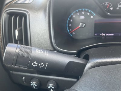 2021 GMC Canyon 4WD Crew Cab Short Box AT4 - Cloth