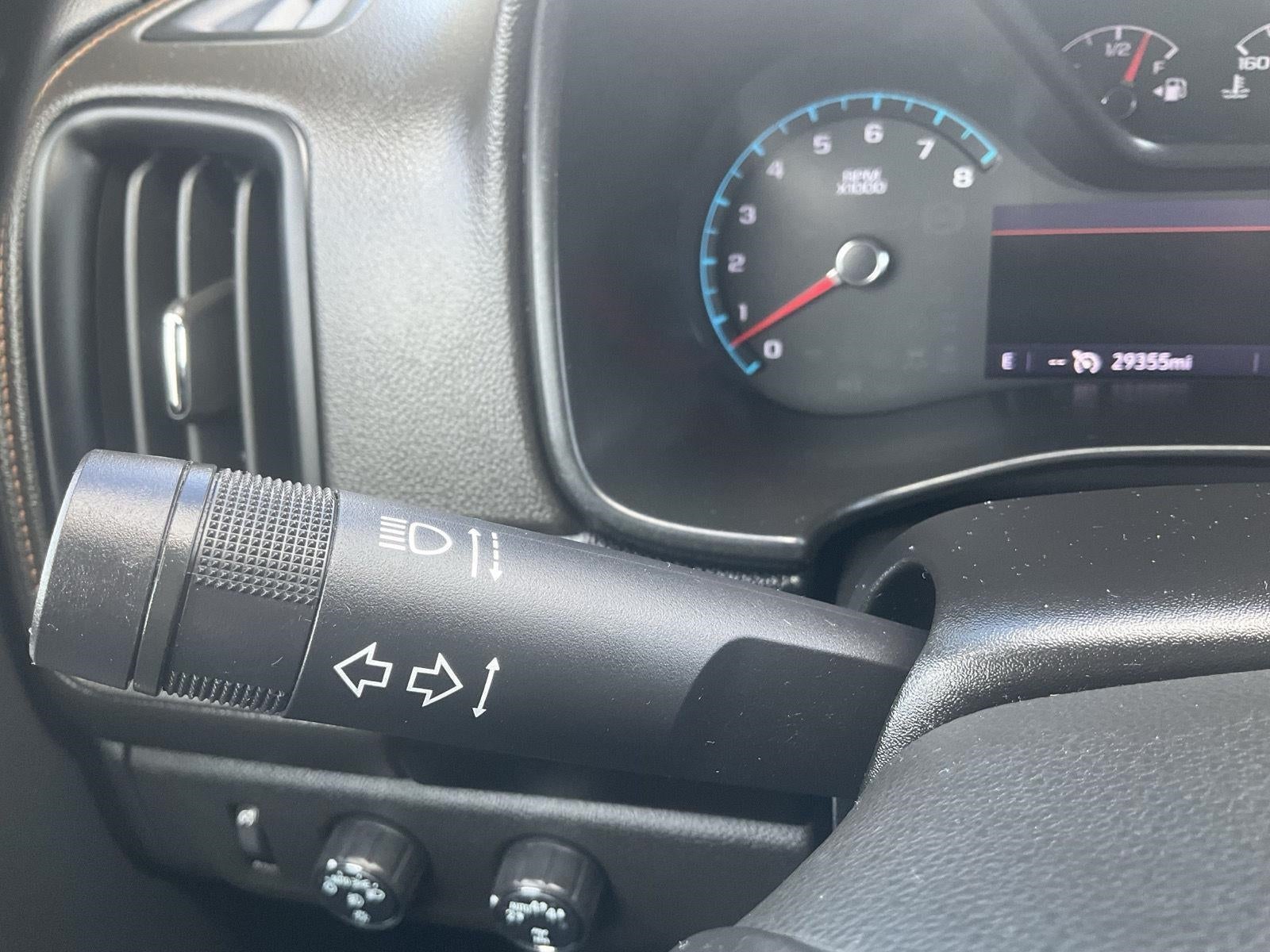 2021 GMC Canyon 4WD Crew Cab Short Box AT4 - Cloth