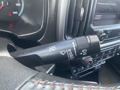 2021 GMC Canyon 4WD Crew Cab Short Box AT4 - Cloth
