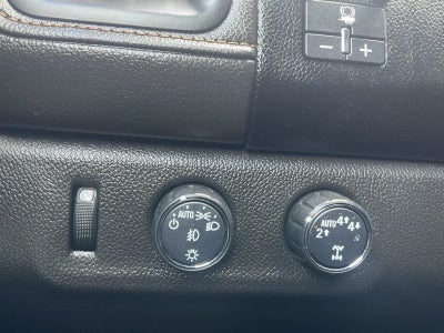 2021 GMC Canyon 4WD Crew Cab Short Box AT4 - Cloth