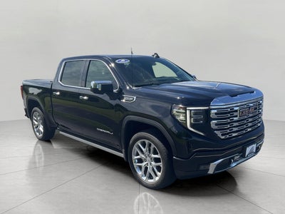2022 GMC Sierra 1500 4WD Crew Cab Short Box Denali