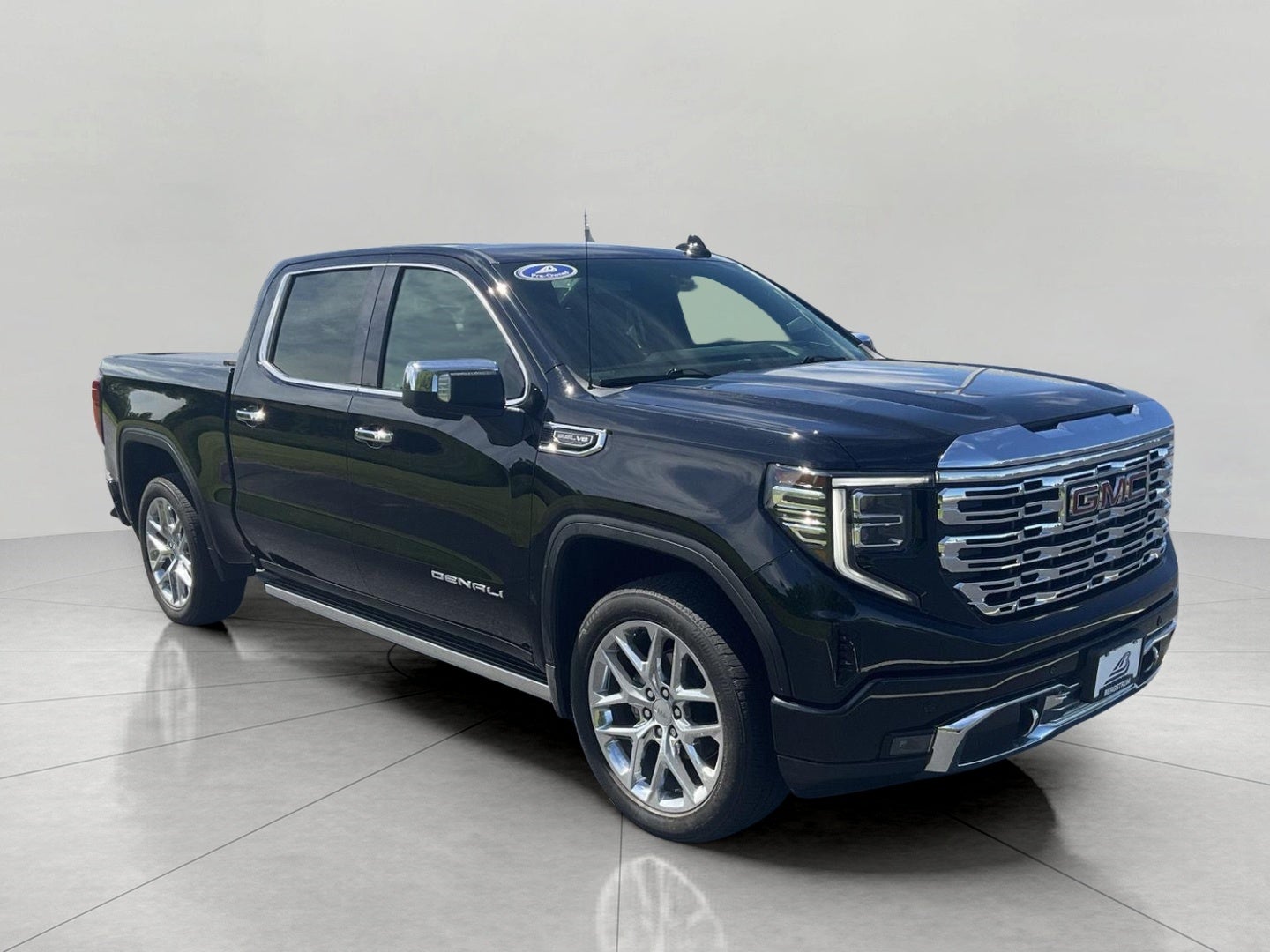 2022 GMC Sierra 1500 4WD Crew Cab Short Box Denali