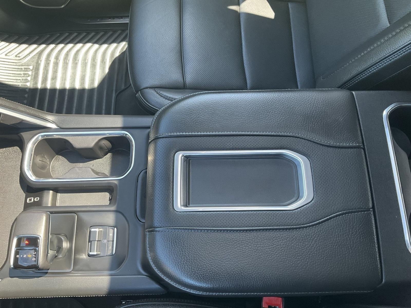 2022 GMC Sierra 1500 4WD Crew Cab Short Box Denali