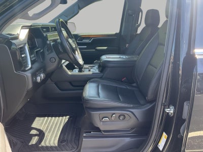 2022 GMC Sierra 1500 4WD Crew Cab Short Box Denali