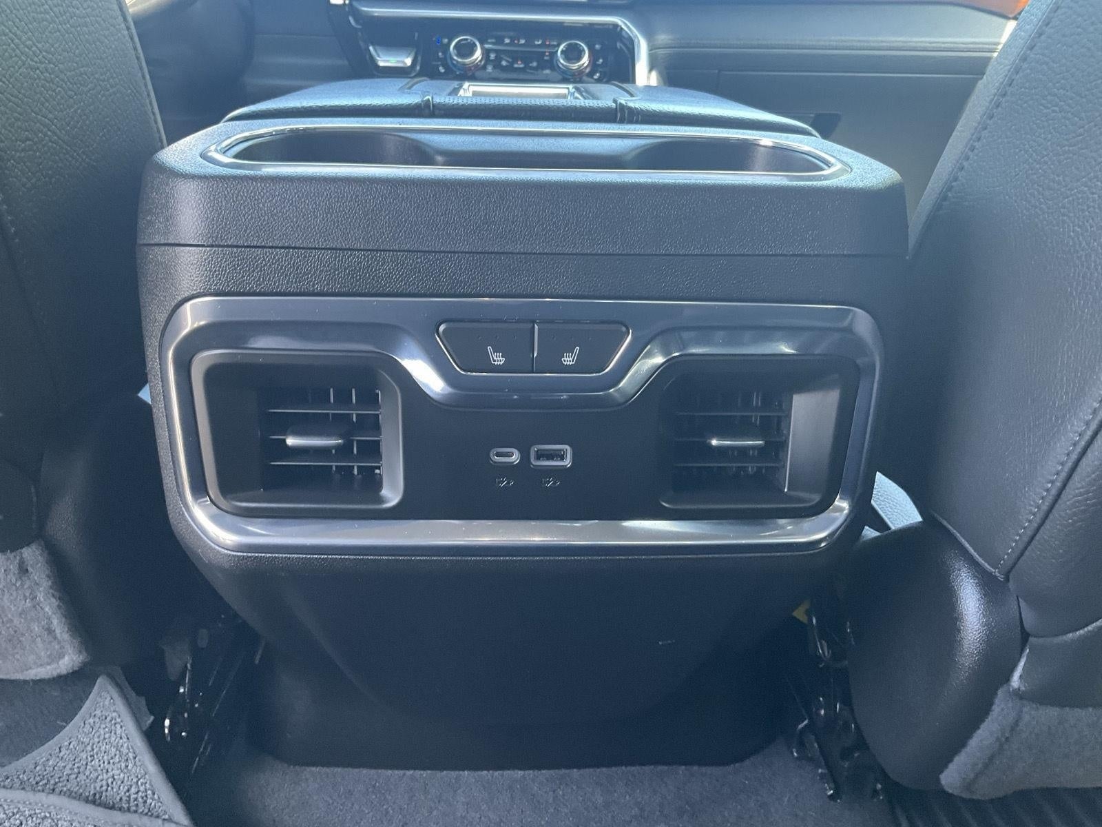 2022 GMC Sierra 1500 4WD Crew Cab Short Box Denali