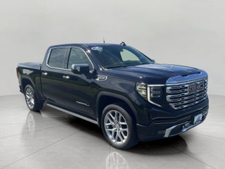 2022 GMC Sierra 1500 4WD Crew Cab Short Box Denali