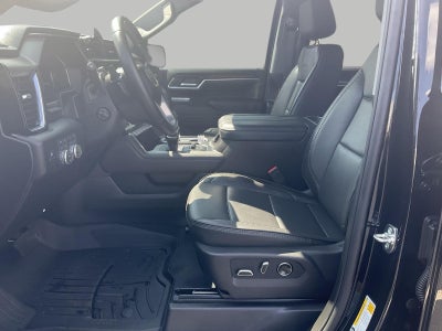 2026 GMC Sierra 1500 Crew Cab, Short Bed, Denali, 4WD