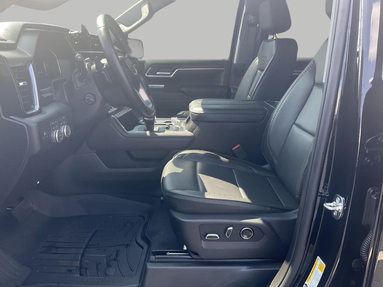 2026 GMC Sierra 1500 Crew Cab, Short Bed, Denali, 4WD