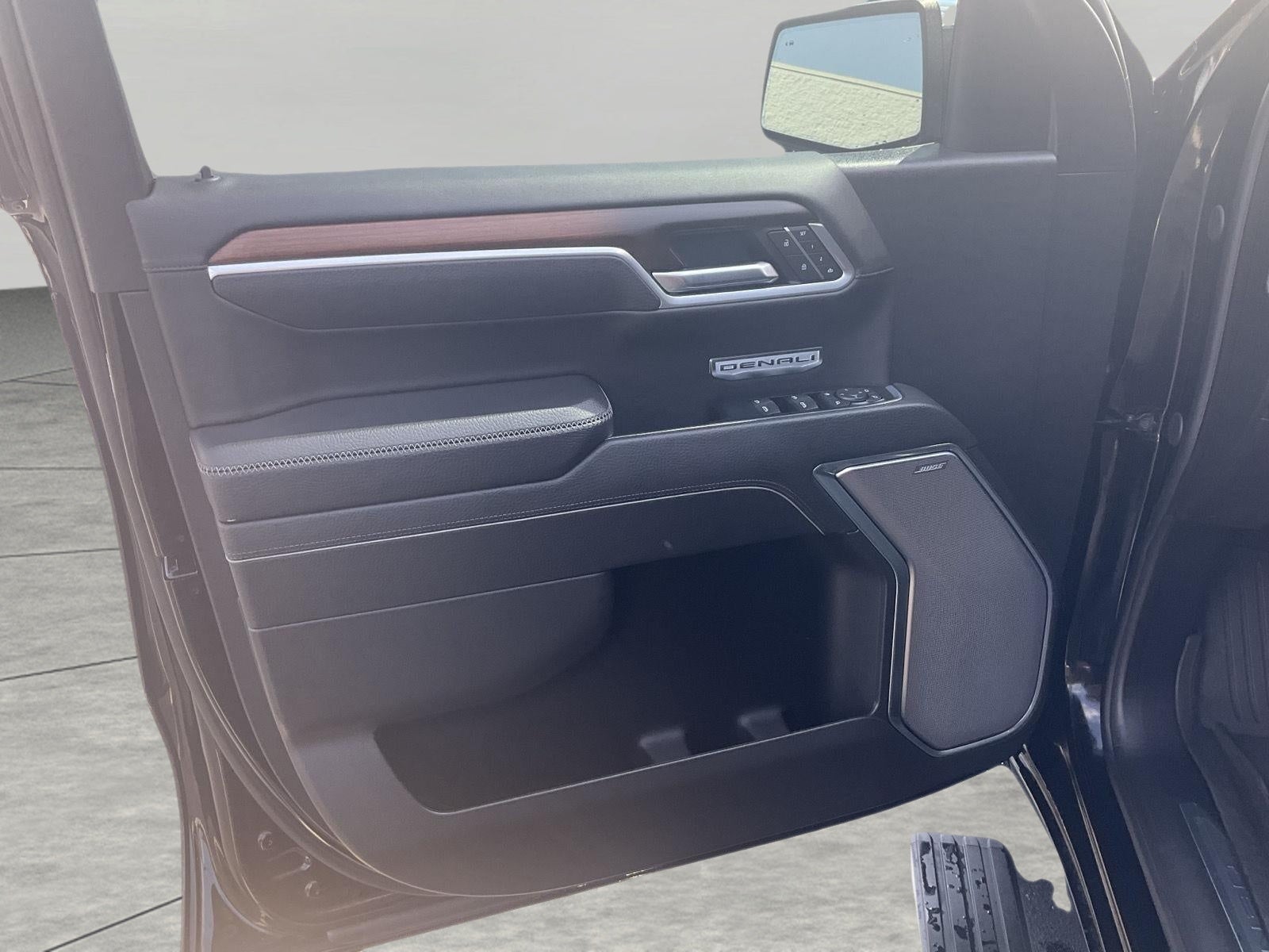 2026 GMC Sierra 1500 Crew Cab, Short Bed, Denali, 4WD