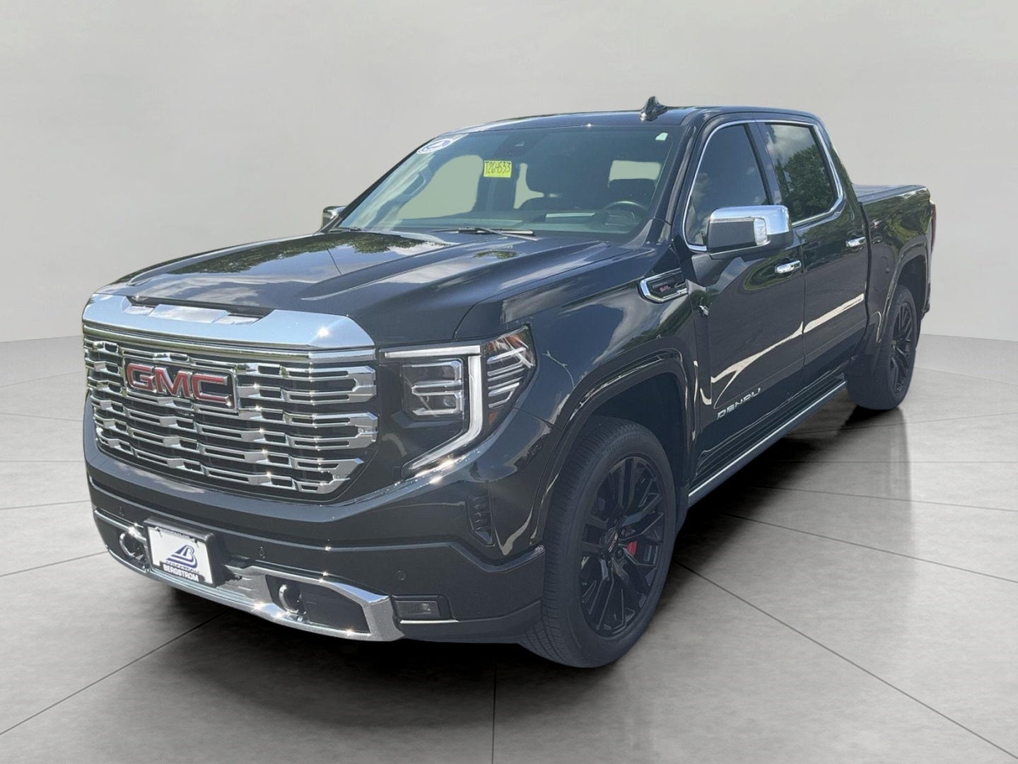 2026 GMC Sierra 1500 Crew Cab, Short Bed, Denali, 4WD