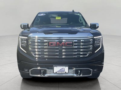 2026 GMC Sierra 1500 Crew Cab, Short Bed, Denali, 4WD