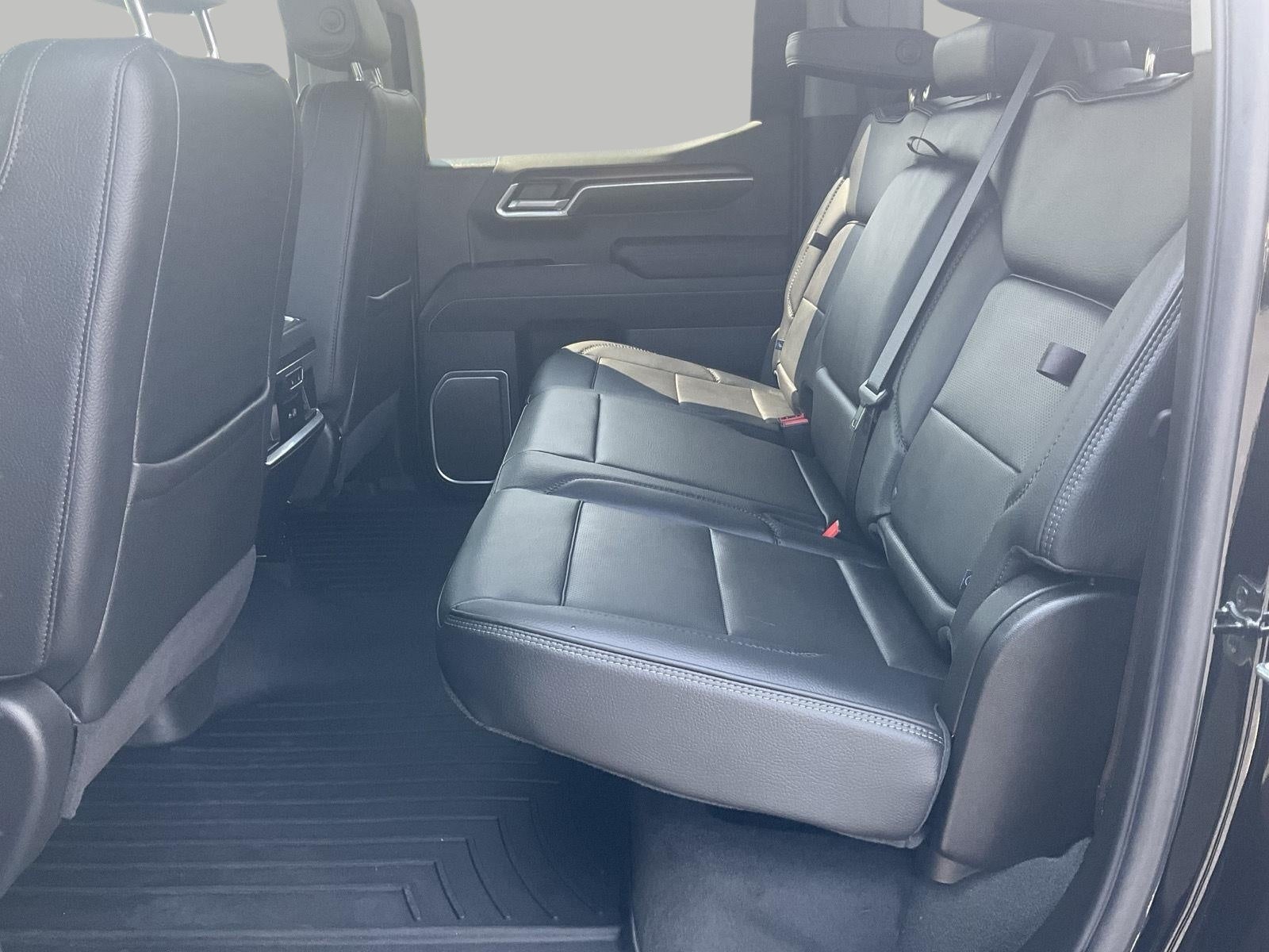 2026 GMC Sierra 1500 Crew Cab, Short Bed, Denali, 4WD
