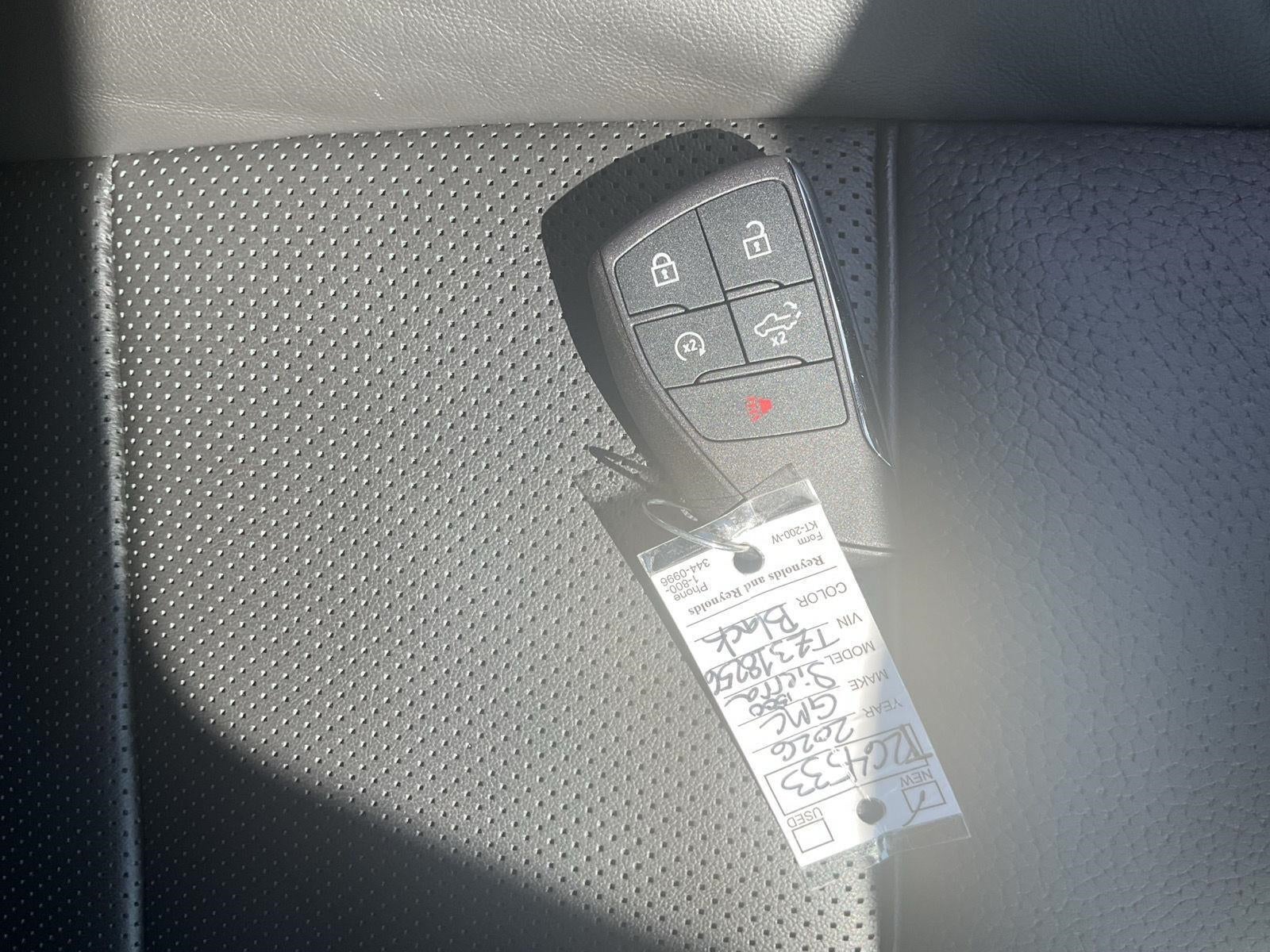 2026 GMC Sierra 1500 Crew Cab, Short Bed, Denali, 4WD