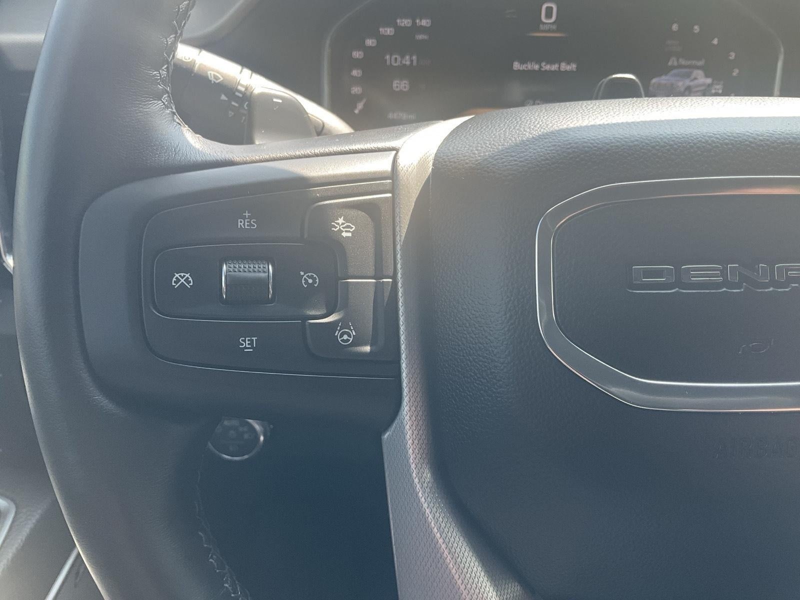 2026 GMC Sierra 1500 Crew Cab, Short Bed, Denali, 4WD