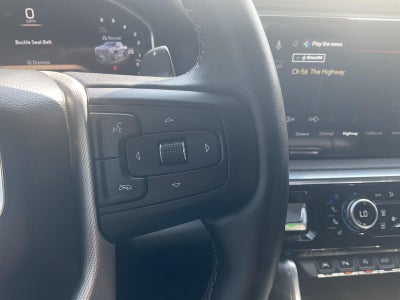 2026 GMC Sierra 1500 Crew Cab, Short Bed, Denali, 4WD
