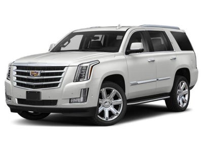 2020 Cadillac Escalade 4WD Luxury