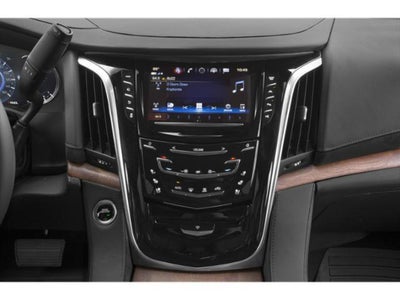2020 Cadillac Escalade 4WD Luxury