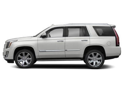 2020 Cadillac Escalade 4WD Luxury