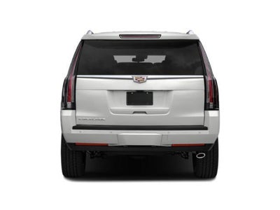 2020 Cadillac Escalade 4WD Luxury