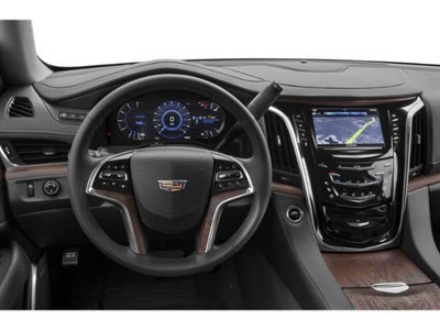 2020 Cadillac Escalade 4WD Luxury
