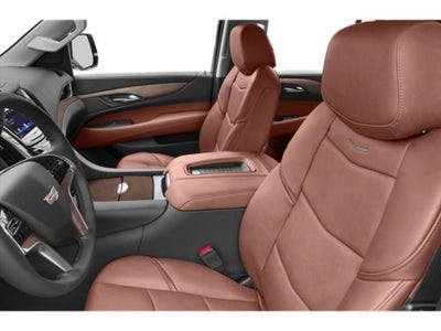 2020 Cadillac Escalade 4WD Luxury