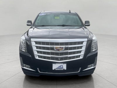 2020 Cadillac Escalade ESV 4WD Luxury
