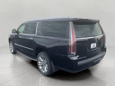 2020 Cadillac Escalade ESV 4WD Luxury