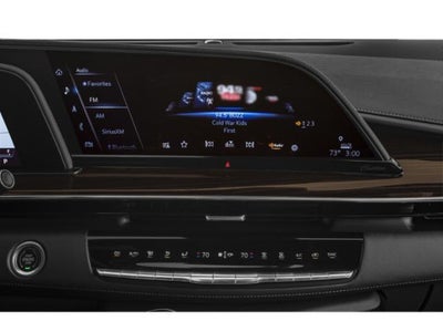 2024 Cadillac Escalade ESV 4WD Premium Luxury