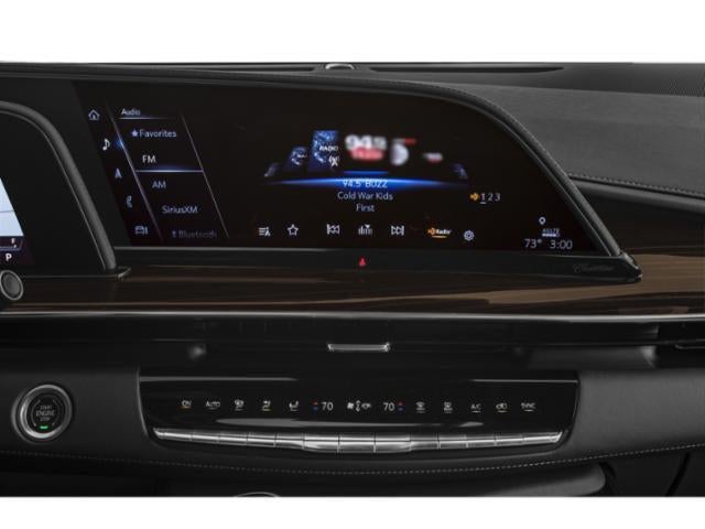 2024 Cadillac Escalade ESV 4WD Premium Luxury