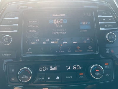 2019 Nissan Maxima 3.5 SL