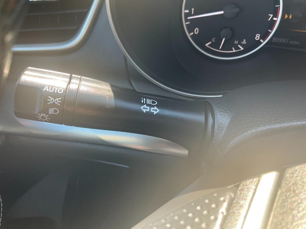 2019 Nissan Maxima 3.5 SL
