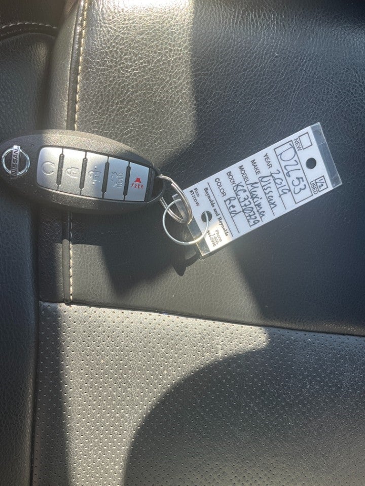 2019 Nissan Maxima 3.5 SL