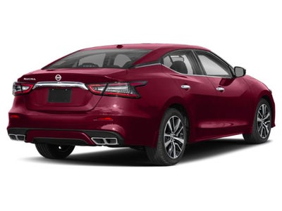 2019 Nissan Maxima 3.5 SL
