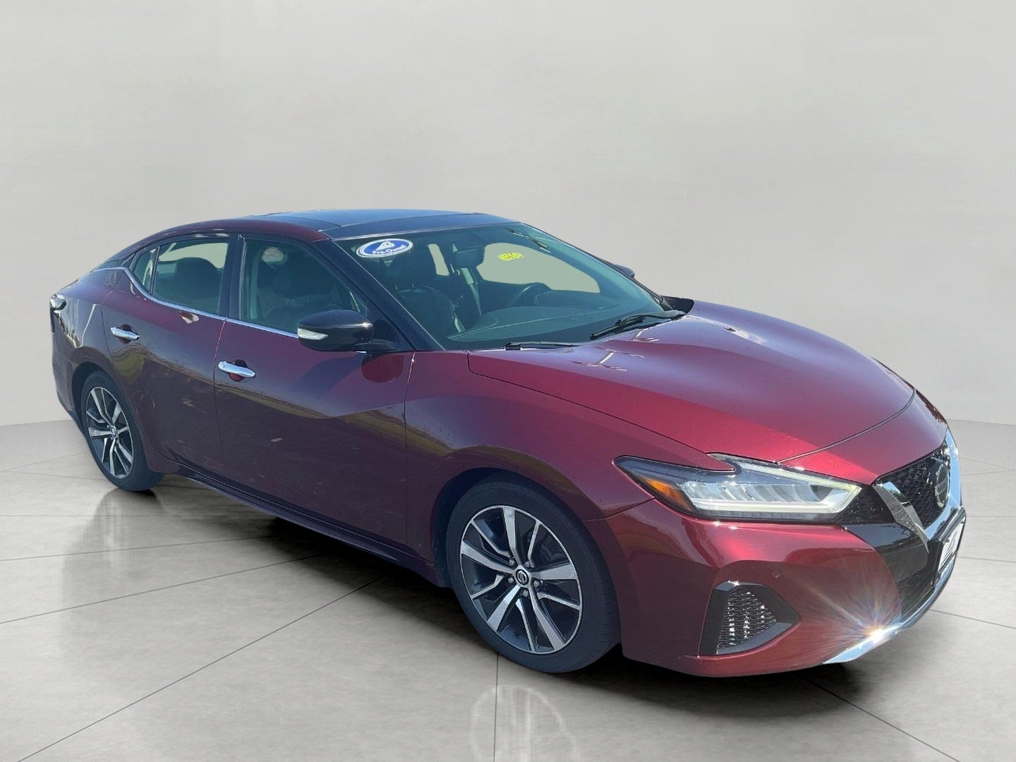 2019 Nissan Maxima 3.5 SL