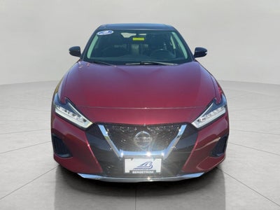 2019 Nissan Maxima 3.5 SL