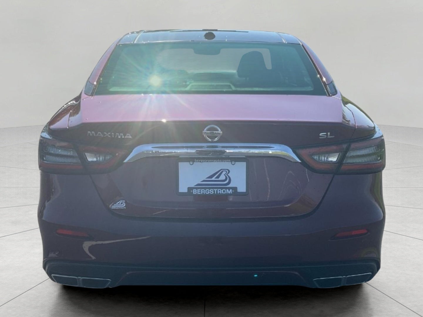 2019 Nissan Maxima 3.5 SL