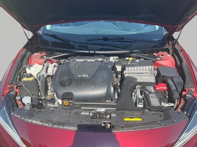 2019 Nissan Maxima 3.5 SL