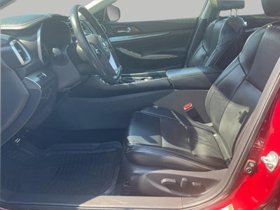 2019 Nissan Maxima 3.5 SL
