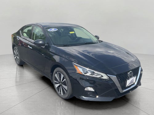 2019 Nissan Altima 2.5 SV