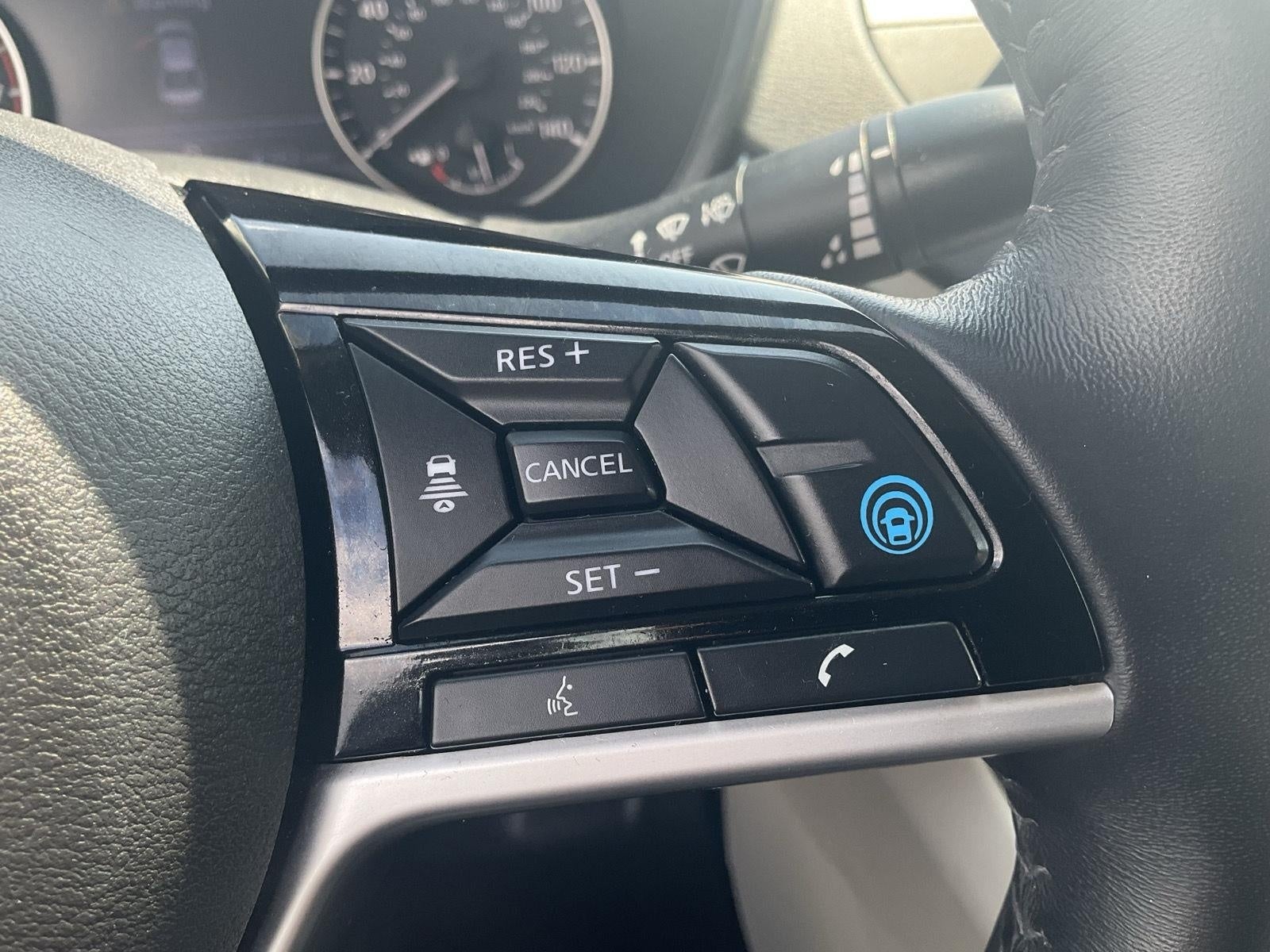 2019 Nissan Altima 2.5 SV