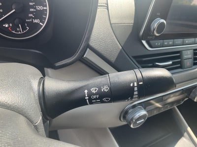 2019 Nissan Altima 2.5 SV