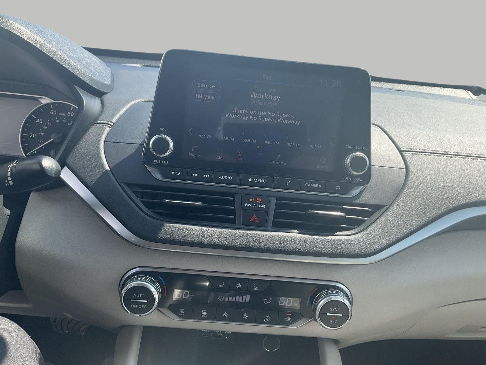 2019 Nissan Altima 2.5 SV
