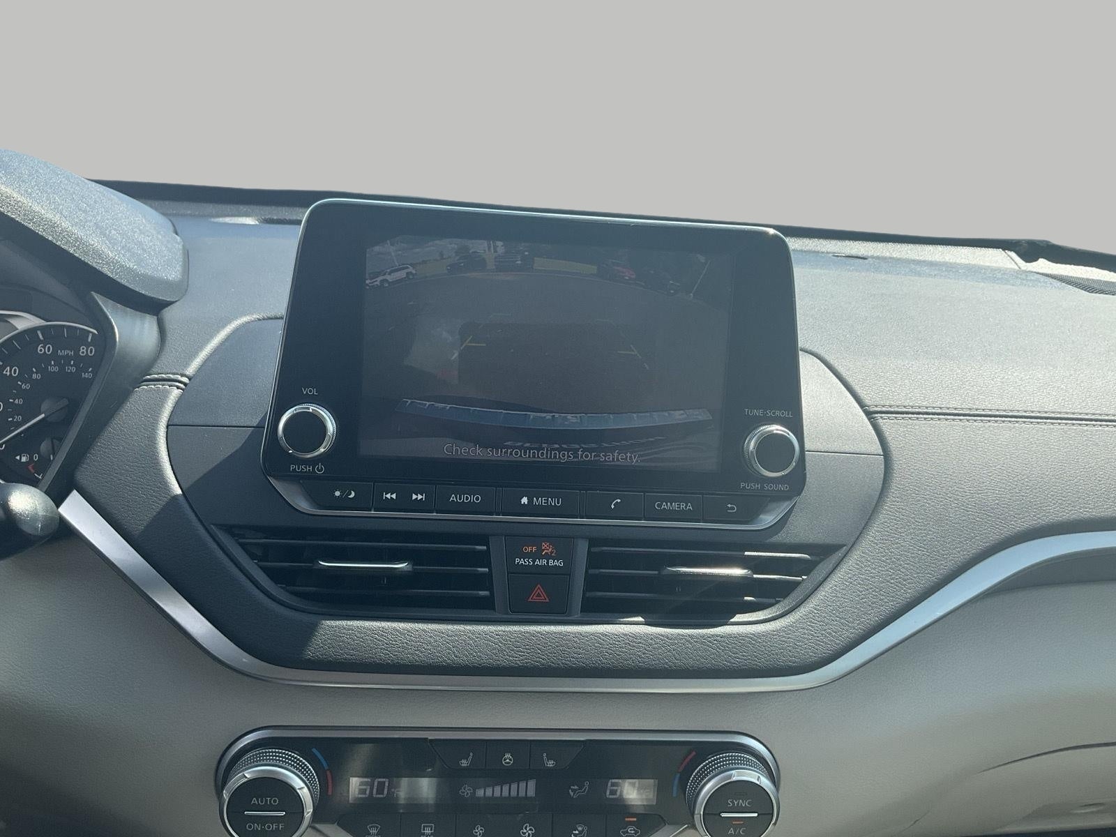 2019 Nissan Altima 2.5 SV